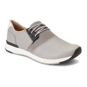 Vionic "Carmen" Casual Sneaker in Light Grey